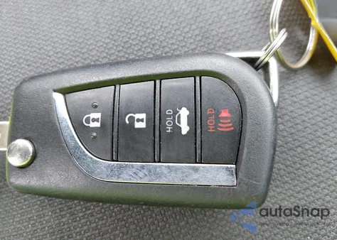 2021 Toyota Corolla Le from USA, damaged, VIN 5YFEPMAE6MP244461